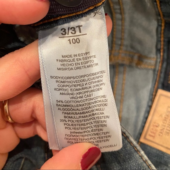 NWT Polo by Ralph Lauren Denim Aubrie Legging - Picture 10 of 10